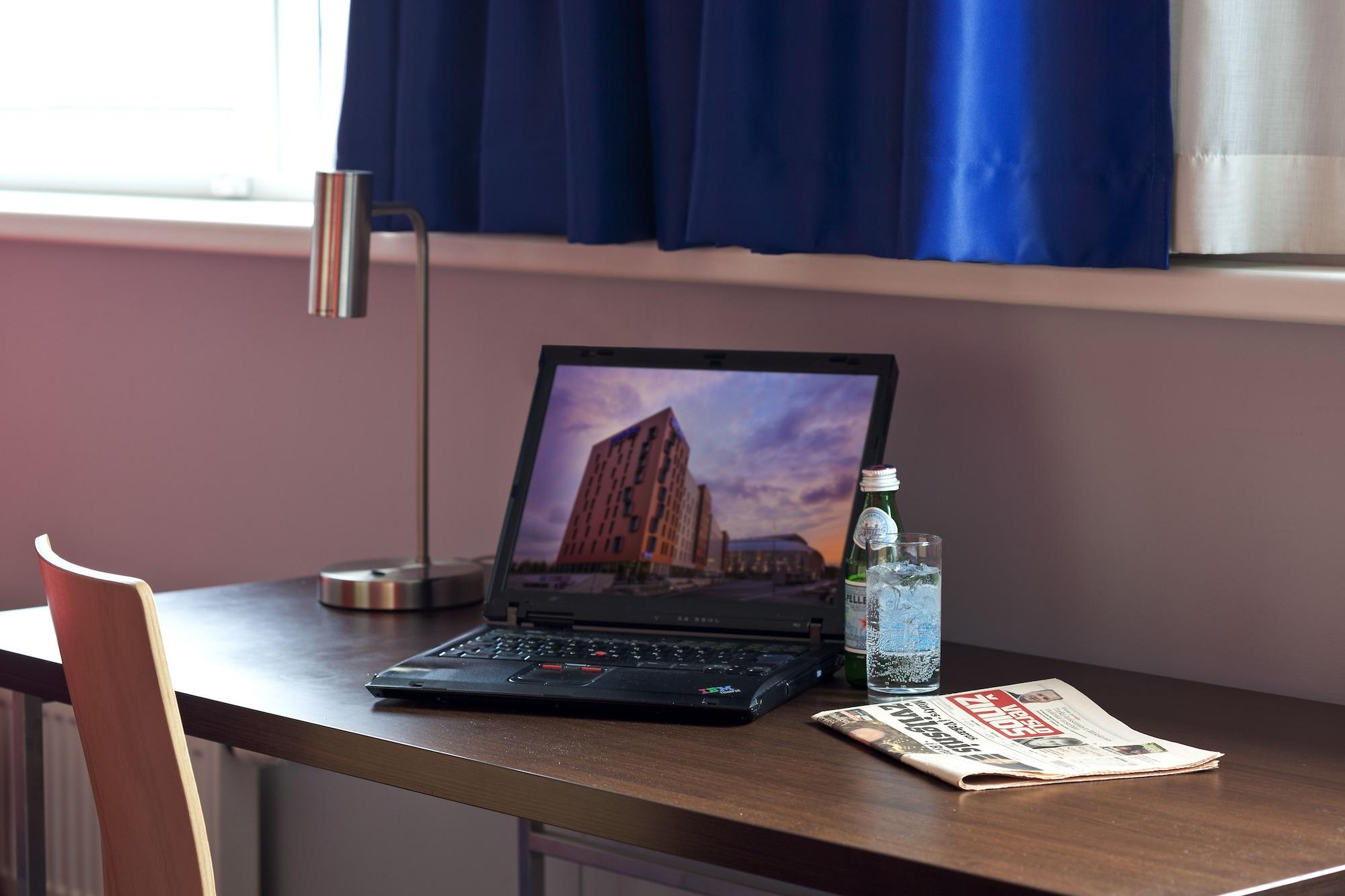 Green Park Hotel Vilnius Luaran gambar