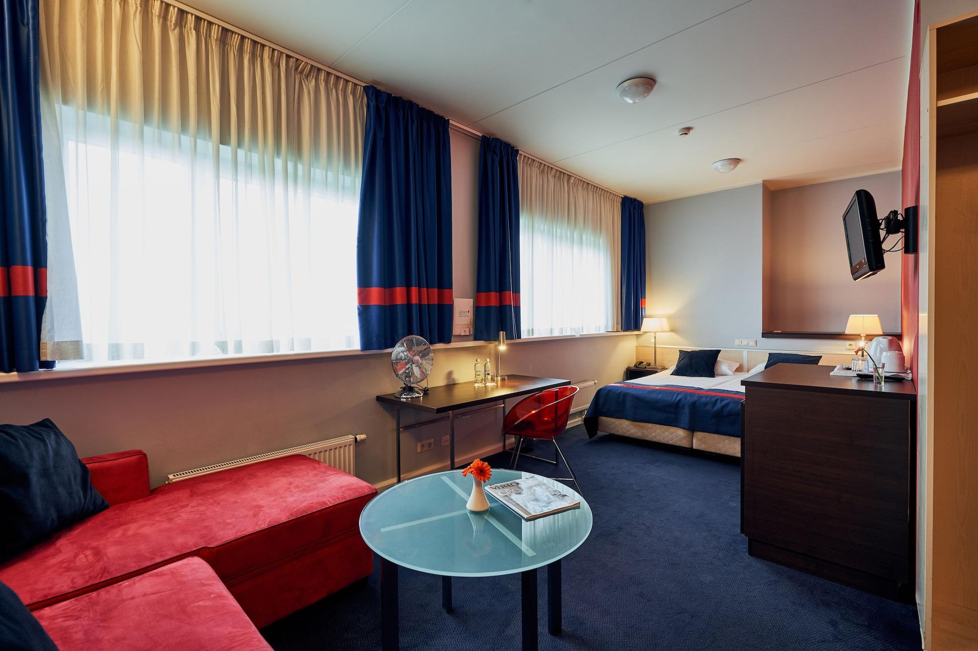 Green Park Hotel Vilnius Luaran gambar