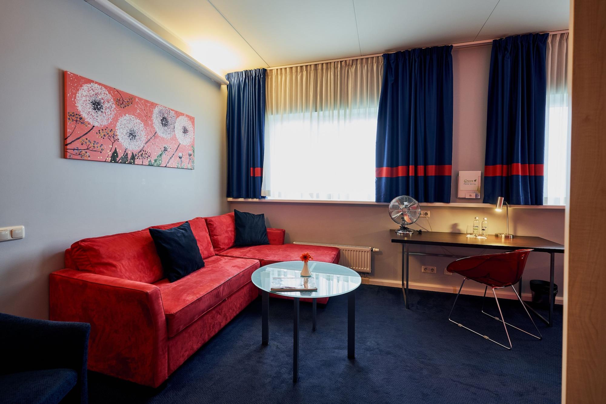 Green Park Hotel Vilnius Luaran gambar