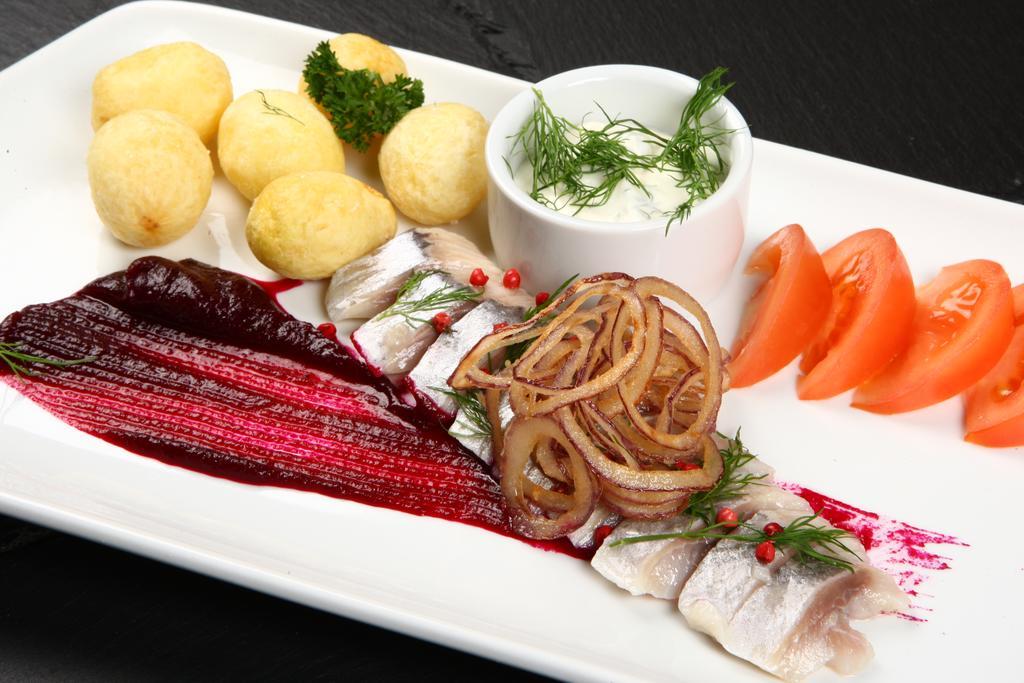 Green Park Hotel Vilnius Luaran gambar
