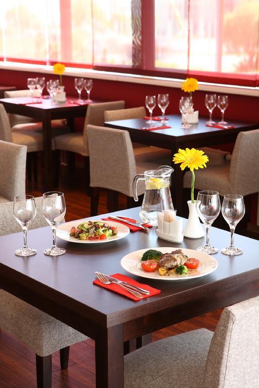 Green Park Hotel Vilnius Luaran gambar