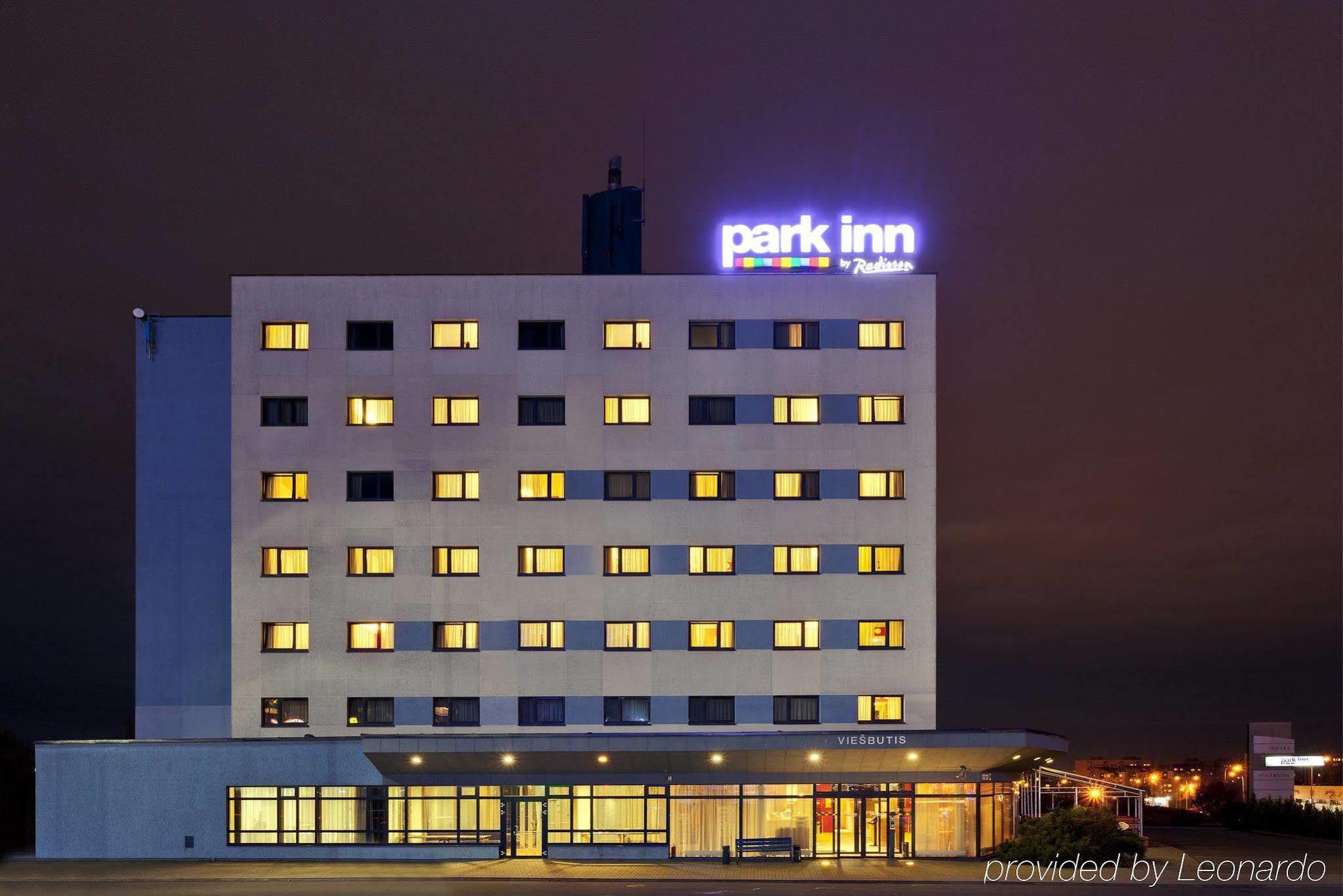 Green Park Hotel Vilnius Luaran gambar