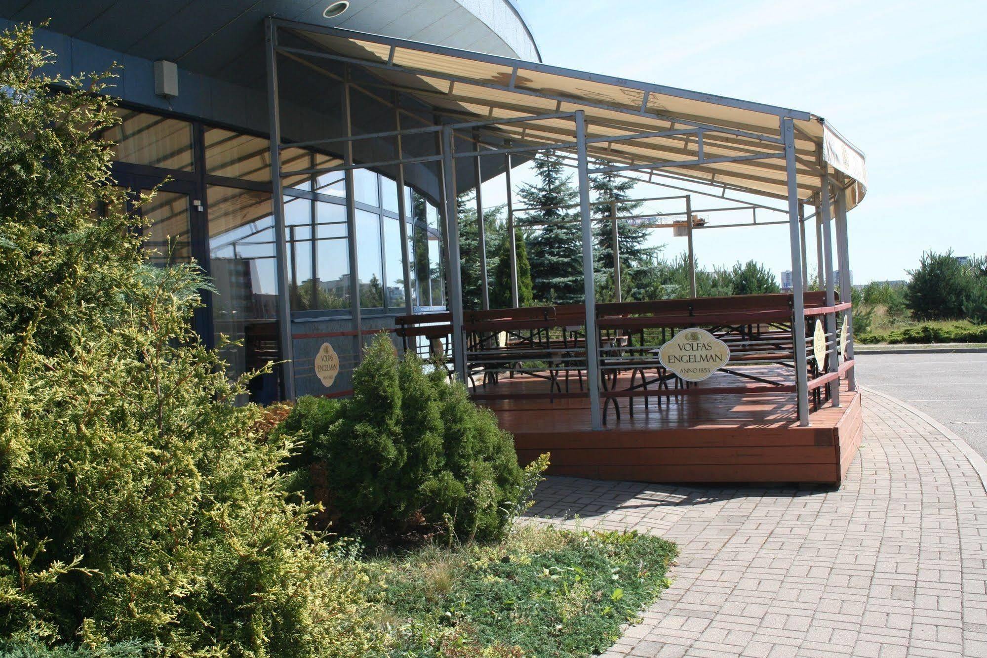 Green Park Hotel Vilnius Luaran gambar