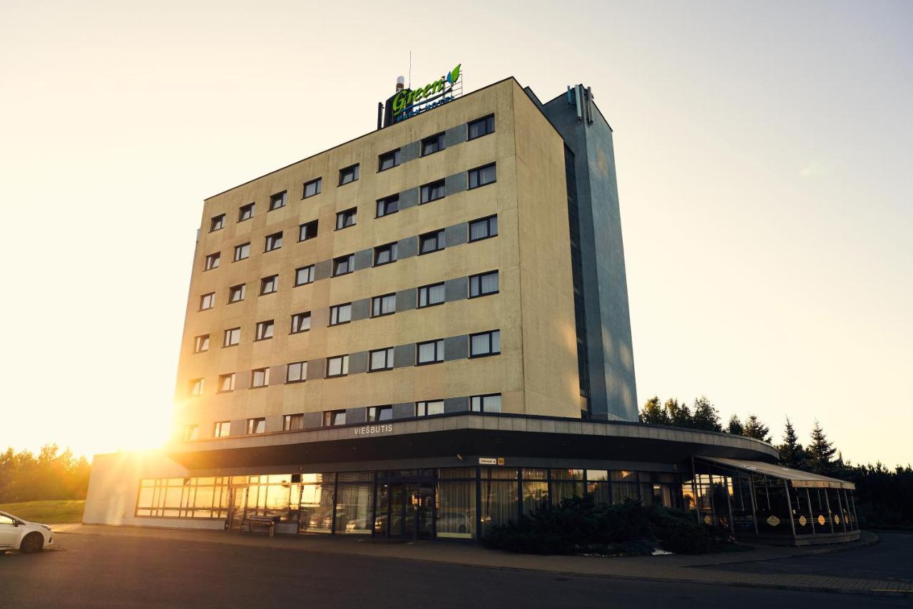 Green Park Hotel Vilnius Luaran gambar