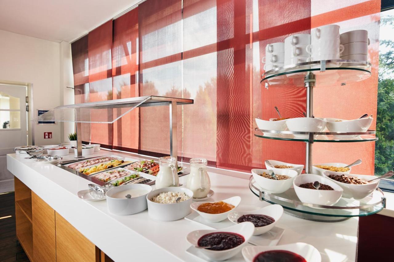 Green Park Hotel Vilnius Luaran gambar