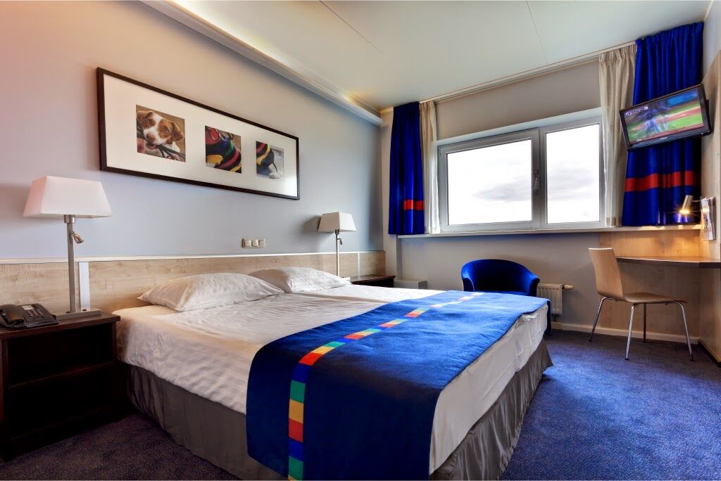 Green Park Hotel Vilnius Luaran gambar