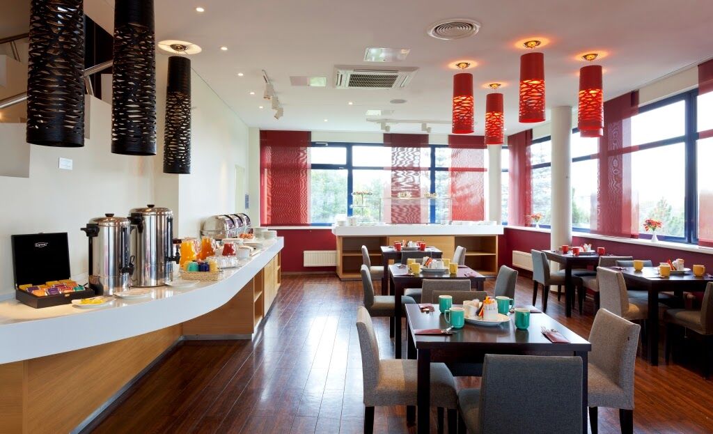 Green Park Hotel Vilnius Luaran gambar