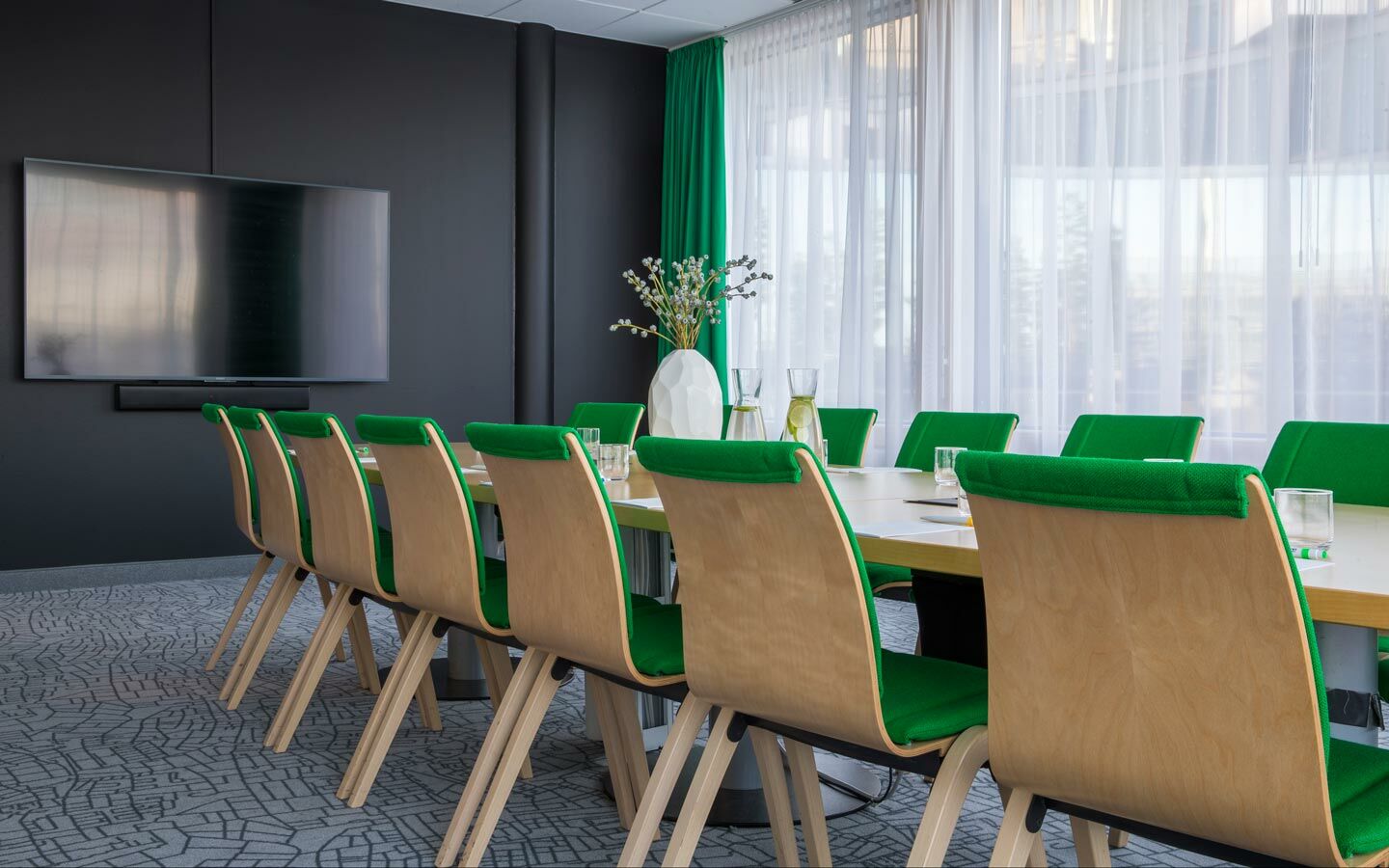 Green Park Hotel Vilnius Luaran gambar